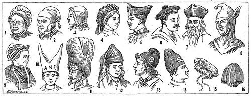 Hats / chapéus