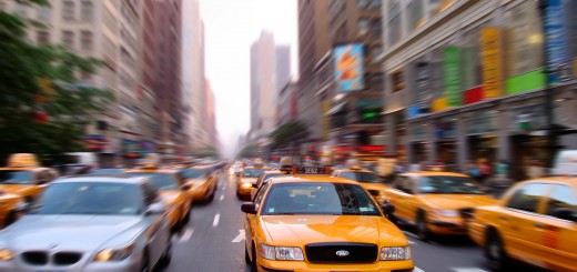 manhattan traffic art 520x245 This free app turns your Android phone into a collision avoidance system