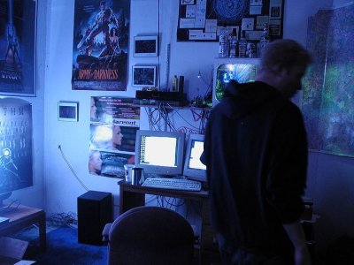 hackers computer
